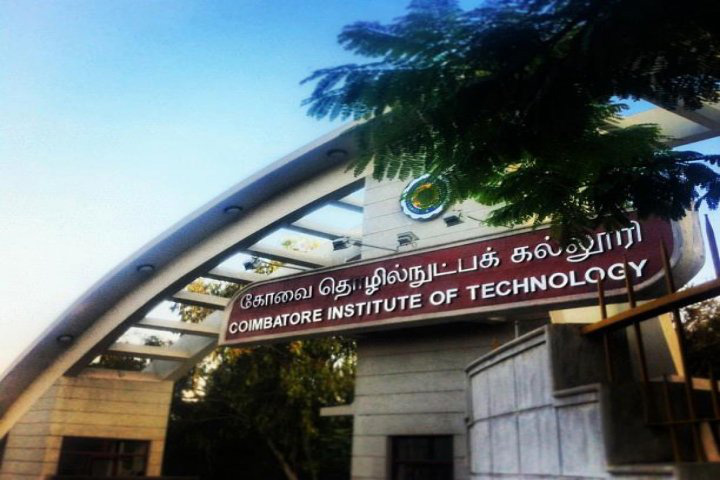 Coimbatore Institute Of Technology Coimbatore Institute Of Technology Coimbatore Institute Of Technology Coimbatore Institute Of Technology