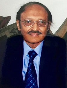Thiru. Venkataswamy Manoharan